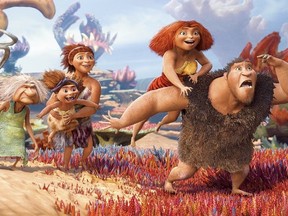 The Croods