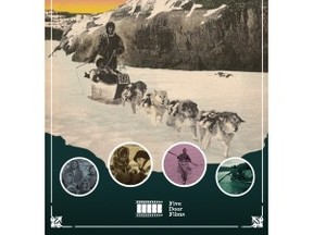 Romance of the Far Fur Country was released in 1920. (WEB PHOTO)
