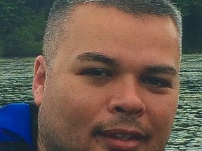 Clinton Elliot Yow Foo was found dead in a driveway on Kingston Rd., just west of Ellesmere Rd., around 2:15 a.m. Thursday, Oct. 1, 2015. (Toronto Police handout)