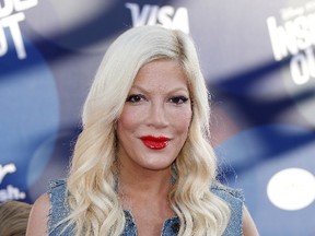 Tori Spelling (WENN.COM)