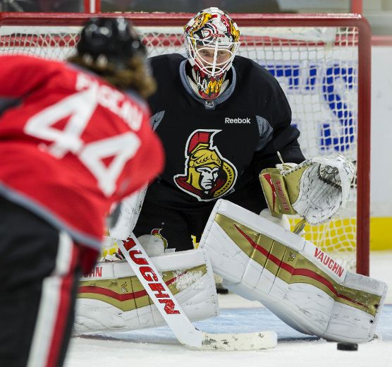 Senators ground Jets in 3-1 victory in preseason game at the Canadian Tire  Centre