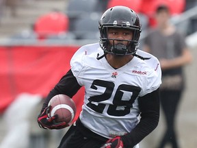 Ottawa RedBlacks' William Powell. (Tony Caldwell/Ottawa Sun/Postmedia Network)