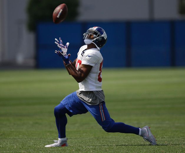 Tom Coughlin says Victor Cruz will miss Giants game with Bills