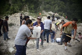 Hundreds feared dead in Guatemala landslide | Toronto Sun