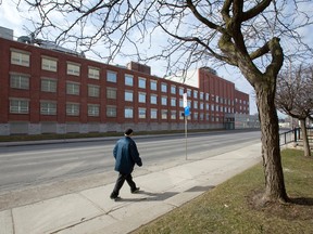 New research suggests stable, good-paying jobs like those at London?s now-closed Kellogg plant, left, won?t be available to the next generation of Canadians. (Free Press file)