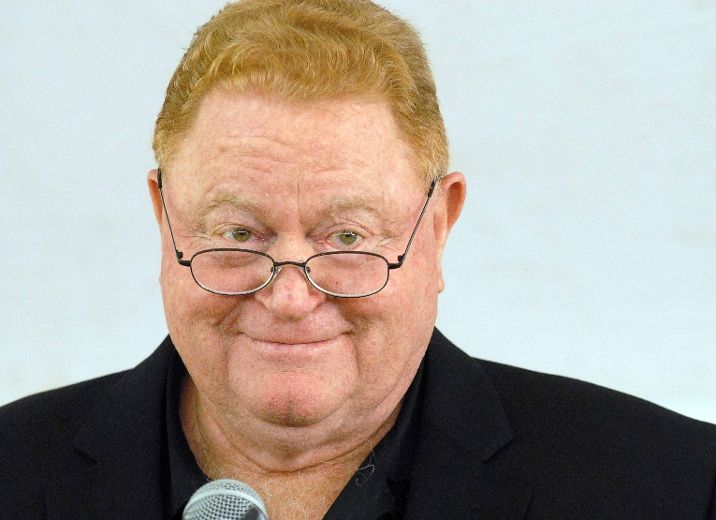 Get well, Le Grand Orange: Rusty Staub suffers heart attack on