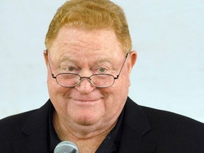Baseball legend Rusty Staub suffered a heart attack on an overseas flight and is recovering in a hospital in Ireland, according to the Mets. (Scott Wishart/Postmedia Network/Files)