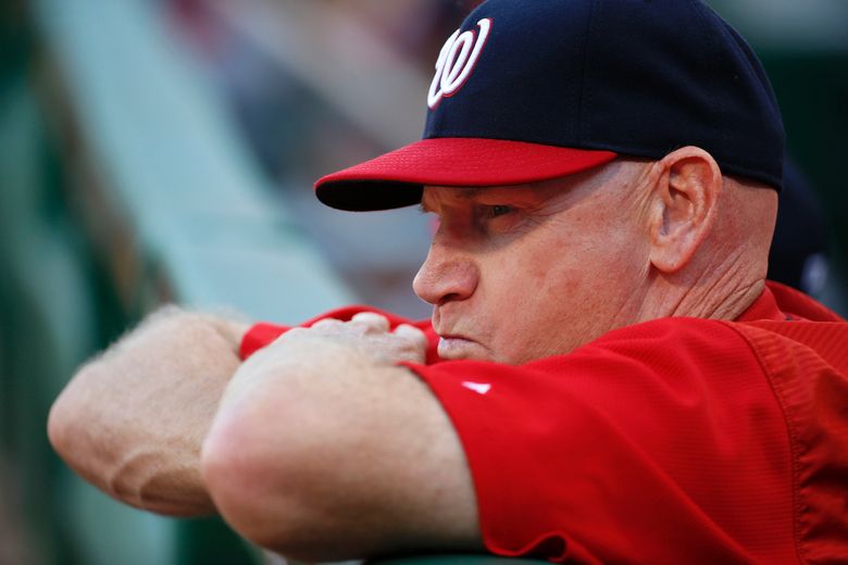 Matt Williams didn't leave the Washington Nationals much choice - Federal  Baseball