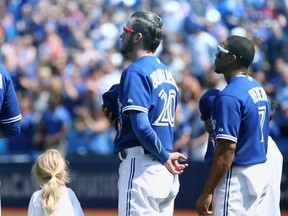 The Toronto Blue Jays released a one-minute video to rally their fans. (Toronto Blue Jays)