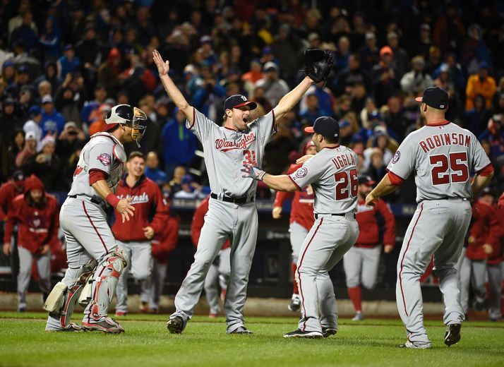 Max Scherzer Pitching Like It's 1938