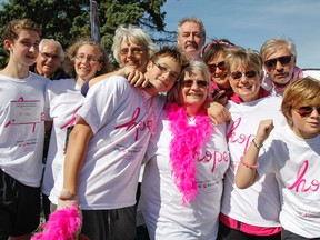 2015 CIBC Run For the Cure