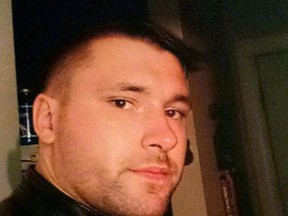 Jason "Jbo" Sinclair, 29, who had been in the Edmonton Remand Centre died on Tuesday Sept 29, 2015 after after being in a coma at the Royal Alexandra Hospital. Family Photo