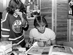 Edmonton Sun Archive photo