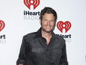 Blake Shelton. (WENN.COM)