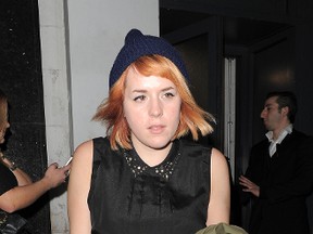 Isabella Cruise (WENN.COM)