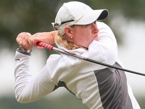 Picton's Casey Ward has advanced to the round of 32 at the U.S. Women's Mid-Amateur golf championship in Choudrant, La. (United States Golf Association)