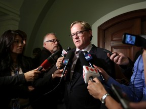 Alberta's Education Minister David Eggen. (Sun file photo)