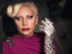 Lady Gaga as the Countess in American Horror Story: Hotel. (Suzanne Tenner/FX)