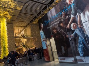 Opening reception for "Class Distinctions: Dutch Paintings In The Age Of Rembrandt And Vermeer" exhibition on October 5, 2015 in Boston, Massachusetts.  Natasha Moustache/Getty Images/AFP