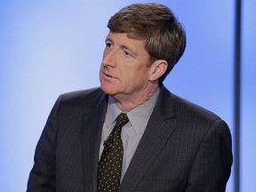 Former U.S. Congressman of Rhode Island Patrick J. Kennedy.  (John Lamparski/Getty Images/AFP)