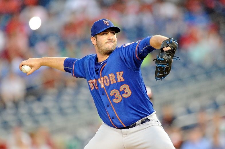 Matt Harvey misses Mets' mandatory workout at Citi Field, was