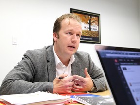Sudbury MP Paul Lefebvre is encouraging Sudbury not-for-profit organizations, public-sector employers and small businesses to apply for funding through the Canada Summer Jobs program. Sudbury Star file photo