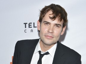 Rossif Sutherland (WENN.COM)