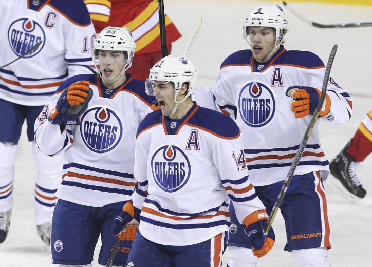 Edmonton Oilers will have four alternate captains | Edmonton Sun