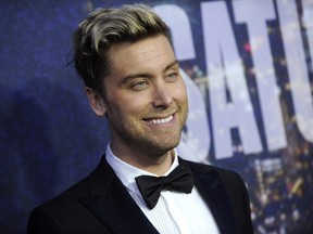 Lance Bass (WENN.COM)