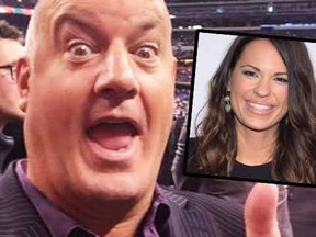 Atlanta radio host Mike Bell has been suspended for comments he made about ESPN baseball analyst Jessica Mendoza.