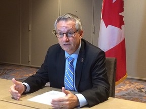 From planes to power to pork, Manitoba has a lot to gain from the proposed Trans-Pacific Partnership trade deal, according to Canada's International Trade Minister Ed Fast.