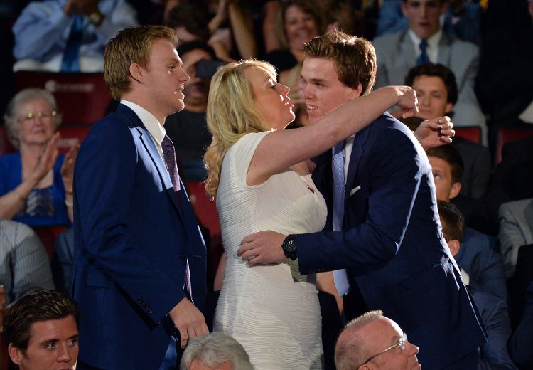Is Connor McDavid Married? Who is his Wife? Check Here! - News