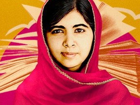 He Named Me Malala