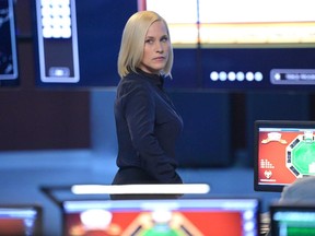 Patricia Arquette in "CSI: Cyber."