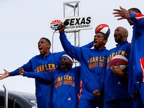 Former player Tammy Brawner is suing the Harlem Globetrotters over alleged sexual harassment by coach Jimm Blacklock. (Postmedia Network file photo)