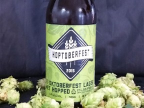 Hoptoberfest