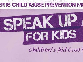 speak up for kids