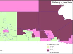child poverty map