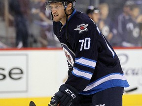John Albert was named captain of the Moose on Thursday.