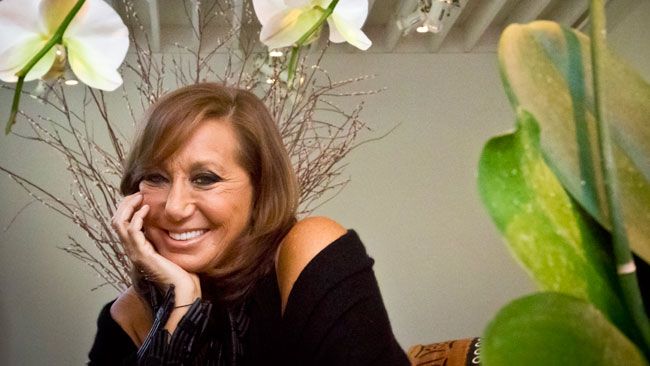7 Easy Pieces of Information We Learned From Donna Karan's Talk at Hearst -  Fashionista