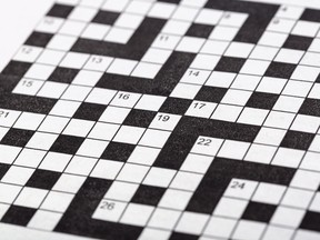 Crossword