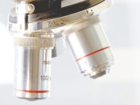 science - microscope