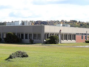 Vale's engineering building in Copper Cliff on Friday October 9, 2015. The RCMP and Environment Canada raided the building on Thursday. Gino Donato/Sudbury Star/Postmedia Network