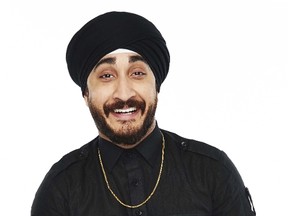YouTube funnyman Jus Reign (Handout photo)