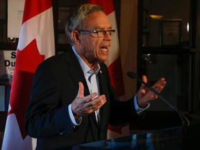 Finance Minister Joe Oliver. (Jack Boland/Toronto Sun/Postmedia Network)