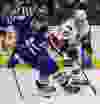 Toronto Maple Leafs' Jake Gardiner skates away against Ottawa Senators' Zack Smith in Toronto on Saturday October 10, 2015. Craig Robertson/Toronto Sun/Postmedia Network