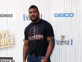 Quinton Jackson (WENN.com)