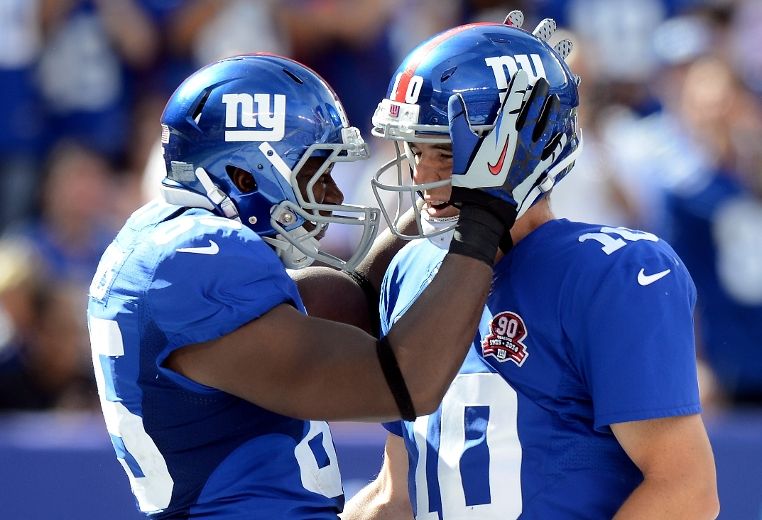 Infection may cause NY Giants tight end Daniel Fells to lose foot