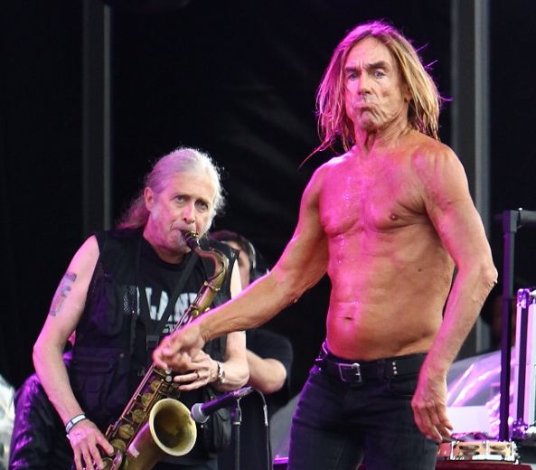 The Stooges' Steve Mackay Has Died