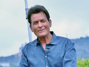 Charlie Sheen (WENN.COM)